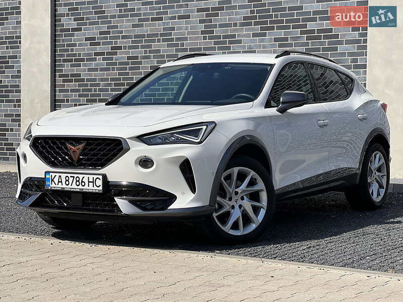 Внедорожник / Кроссовер Cupra Formentor 2021 в Киеве