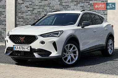 Внедорожник / Кроссовер Cupra Formentor 2021 в 