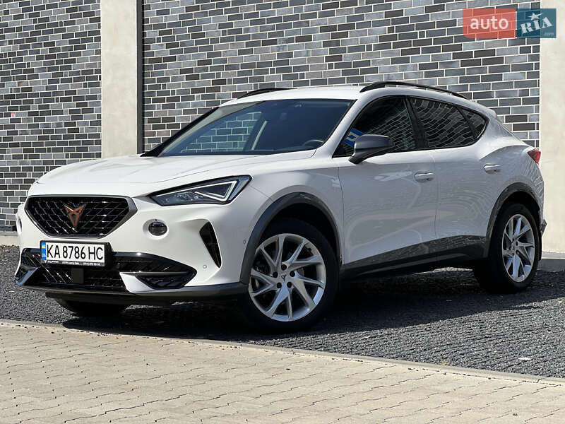 Внедорожник / Кроссовер Cupra Formentor 2021 в Киеве