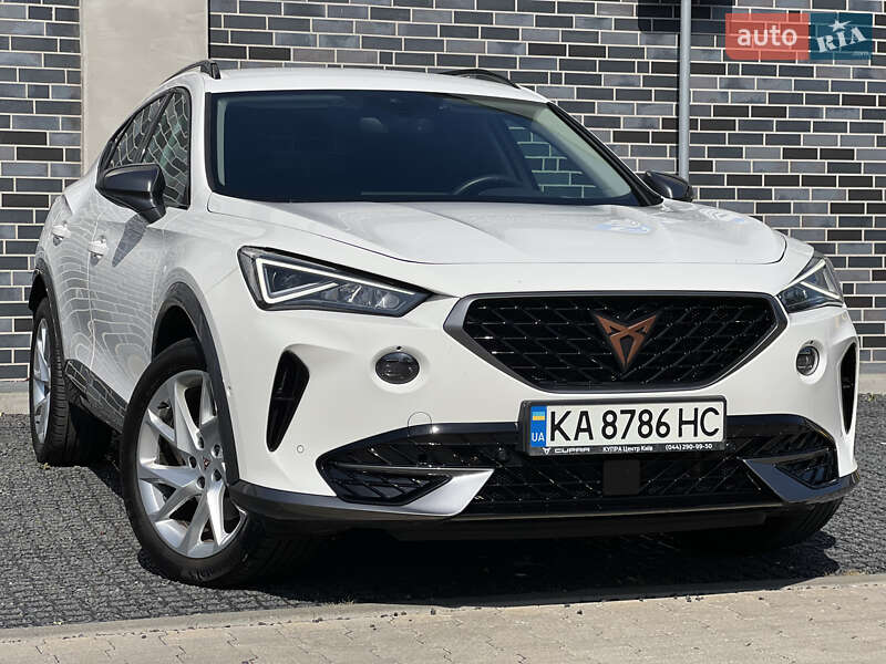 Внедорожник / Кроссовер Cupra Formentor 2021 в Киеве