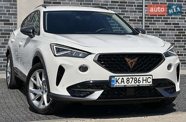 Внедорожник / Кроссовер Cupra Formentor 2021 в 