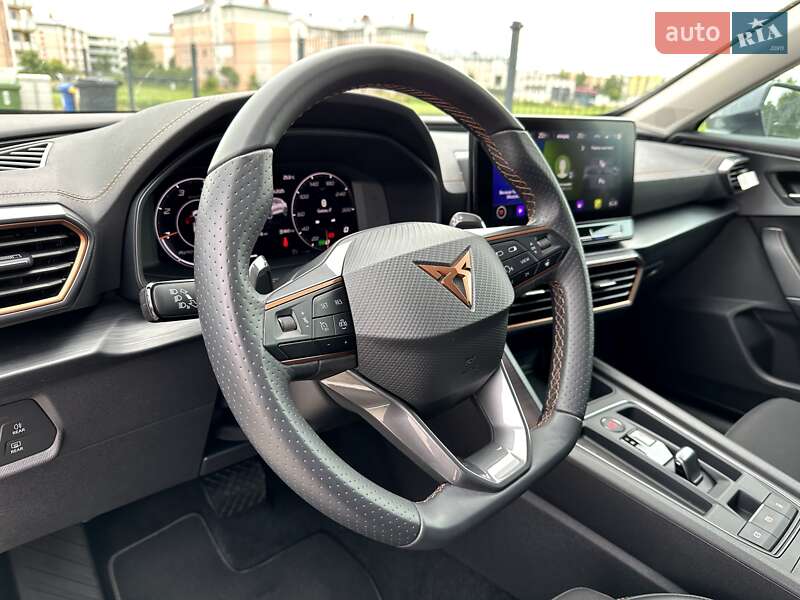 Внедорожник / Кроссовер Cupra Formentor 2021 в Киеве