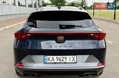 Внедорожник / Кроссовер Cupra Formentor 2021 в 