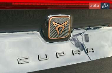 Внедорожник / Кроссовер Cupra Formentor 2021 в 