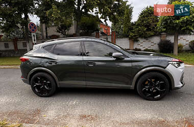 Внедорожник / Кроссовер Cupra Formentor 2022 в 
