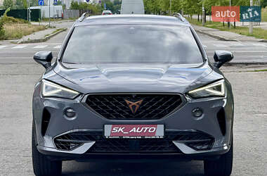 Внедорожник / Кроссовер Cupra Formentor 2022 в 