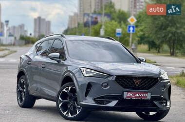 Внедорожник / Кроссовер Cupra Formentor 2022 в 