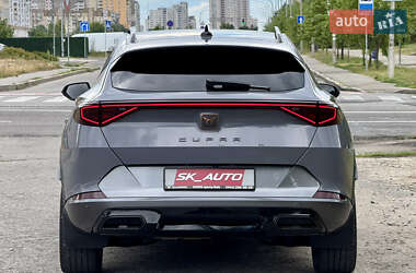Внедорожник / Кроссовер Cupra Formentor 2022 в 