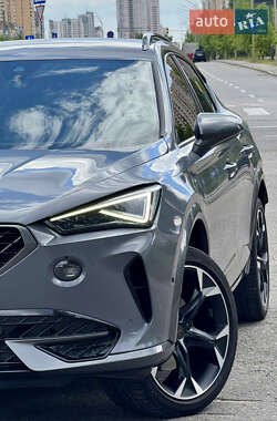 Внедорожник / Кроссовер Cupra Formentor 2022 в 