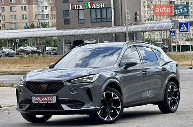 Внедорожник / Кроссовер Cupra Formentor 2022 в 