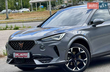 Внедорожник / Кроссовер Cupra Formentor 2022 в 