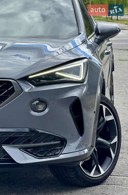 Внедорожник / Кроссовер Cupra Formentor 2022 в 