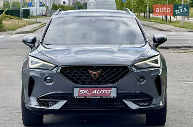 Внедорожник / Кроссовер Cupra Formentor 2022 в 