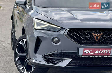Внедорожник / Кроссовер Cupra Formentor 2022 в 