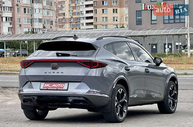 Внедорожник / Кроссовер Cupra Formentor 2022 в 
