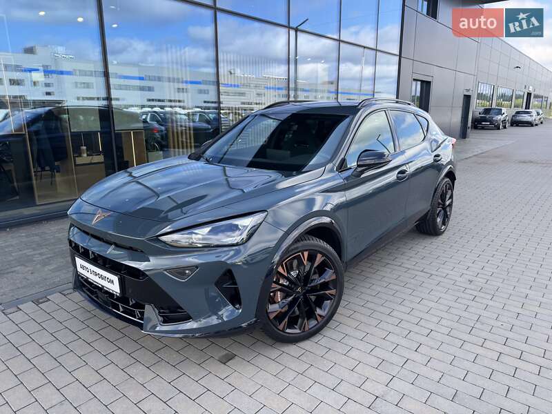 Cupra Formentor 2025