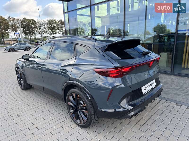Внедорожник / Кроссовер Cupra Formentor 2025 в Киеве