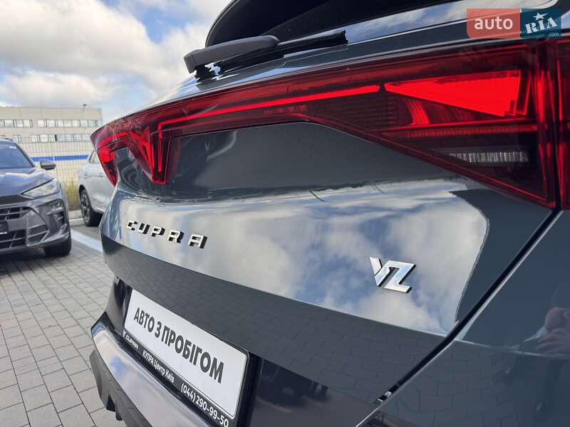 Внедорожник / Кроссовер Cupra Formentor 2025 в Киеве