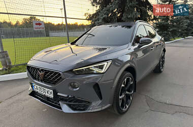 Внедорожник / Кроссовер Cupra Formentor 2022 в 