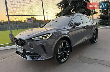 Внедорожник / Кроссовер Cupra Formentor 2022 в 