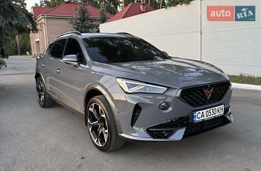 Внедорожник / Кроссовер Cupra Formentor 2022 в 