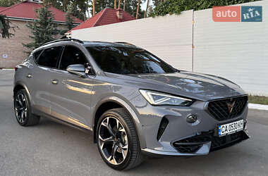 Внедорожник / Кроссовер Cupra Formentor 2022 в 