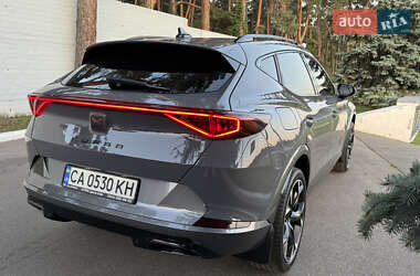 Внедорожник / Кроссовер Cupra Formentor 2022 в 