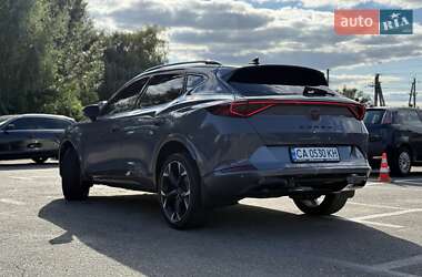 Внедорожник / Кроссовер Cupra Formentor 2022 в 