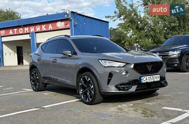 Внедорожник / Кроссовер Cupra Formentor 2022 в 