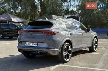 Внедорожник / Кроссовер Cupra Formentor 2022 в 