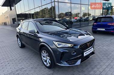 Позашляховик / Кросовер Cupra Formentor 2021 в 