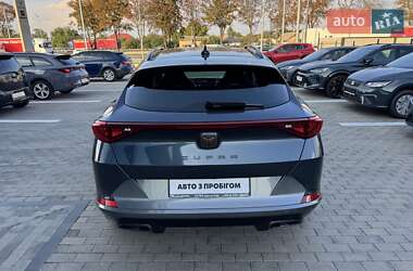 Позашляховик / Кросовер Cupra Formentor 2021 в 