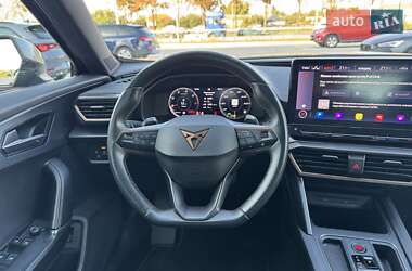 Позашляховик / Кросовер Cupra Formentor 2021 в 