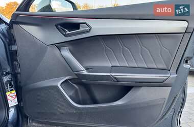 Позашляховик / Кросовер Cupra Formentor 2021 в 
