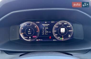 Позашляховик / Кросовер Cupra Formentor 2021 в 