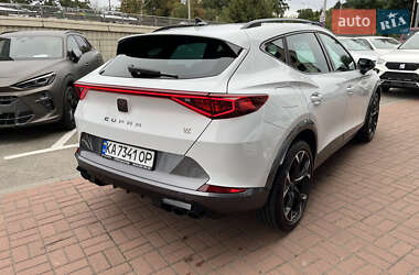 Позашляховик / Кросовер Cupra Formentor 2024 в 