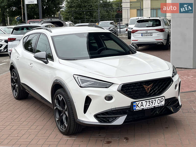 Cupra Formentor 2024