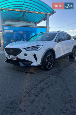 Позашляховик / Кросовер Cupra Formentor 2022 в 
