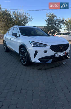 Позашляховик / Кросовер Cupra Formentor 2022 в 