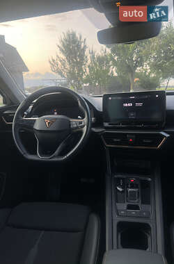 Позашляховик / Кросовер Cupra Formentor 2022 в 