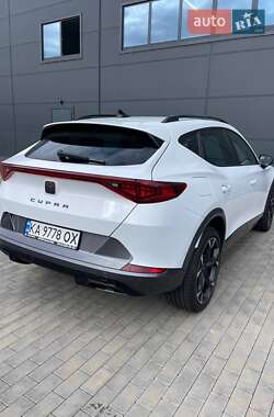 Внедорожник / Кроссовер Cupra Formentor 2024 в 