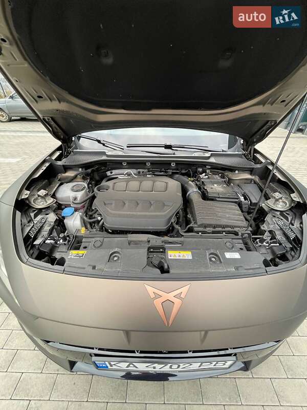 Позашляховик / Кросовер Cupra Formentor 2025 в Івано-Франківську фото 10 Позашляховик / Кросовер Cupra Formentor 2025 в Івано-Франківську