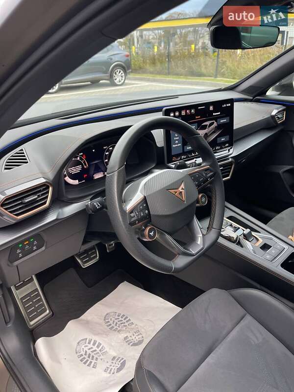 Позашляховик / Кросовер Cupra Formentor 2025 в Івано-Франківську фото 12 Позашляховик / Кросовер Cupra Formentor 2025 в Івано-Франківську