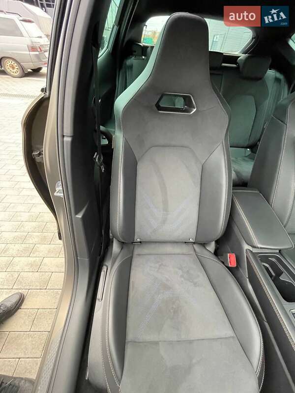 Позашляховик / Кросовер Cupra Formentor 2025 в Івано-Франківську фото 19 Позашляховик / Кросовер Cupra Formentor 2025 в Івано-Франківську