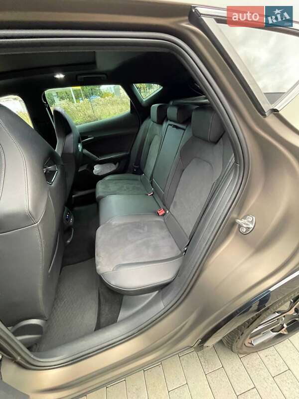 Позашляховик / Кросовер Cupra Formentor 2025 в Івано-Франківську фото 25 Позашляховик / Кросовер Cupra Formentor 2025 в Івано-Франківську