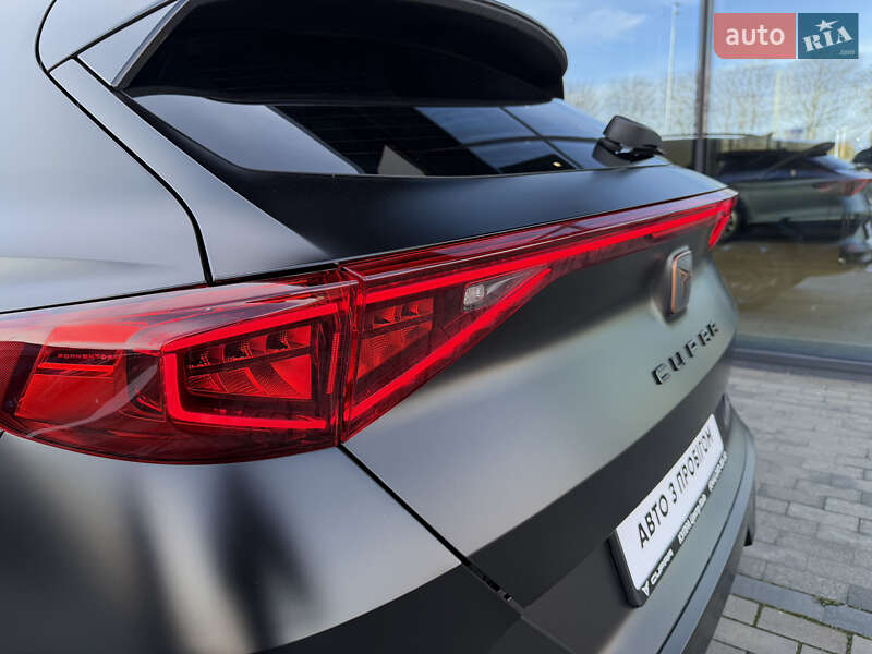 Позашляховик / Кросовер Cupra Formentor 2023 в Києві фото 14 Позашляховик / Кросовер Cupra Formentor 2023 в Києві