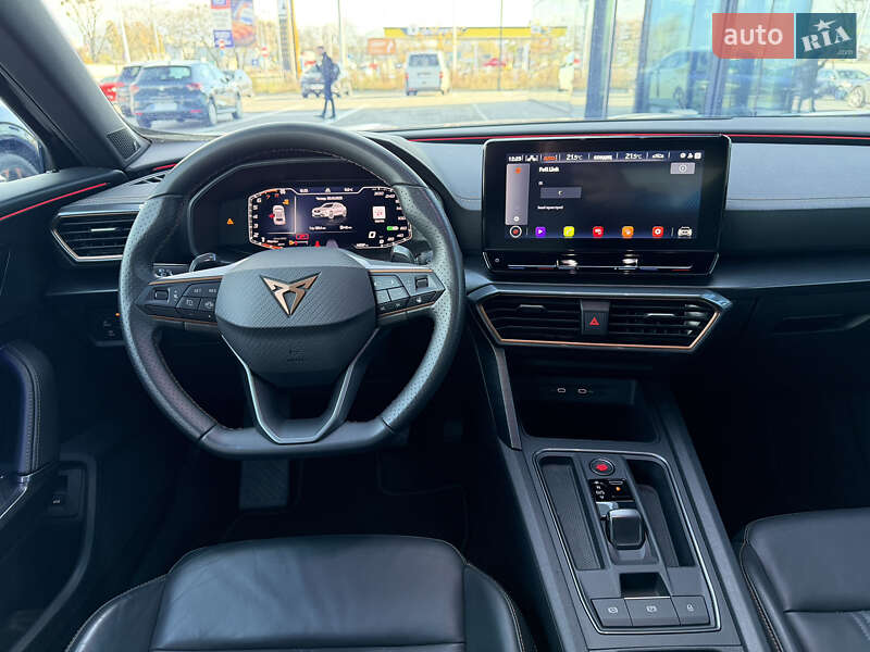 Позашляховик / Кросовер Cupra Formentor 2023 в Києві фото 22 Позашляховик / Кросовер Cupra Formentor 2023 в Києві