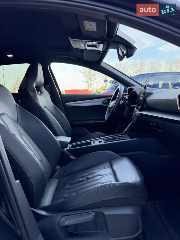 Позашляховик / Кросовер Cupra Formentor 2023 в Києві фото 37 Позашляховик / Кросовер Cupra Formentor 2023 в Києві