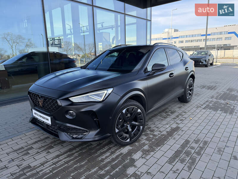Позашляховик / Кросовер Cupra Formentor 2023 в Києві фото Позашляховик / Кросовер Cupra Formentor 2023 в Києві
