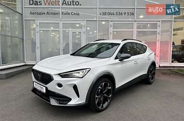 Позашляховик / Кросовер Cupra Formentor 2024 в Києві